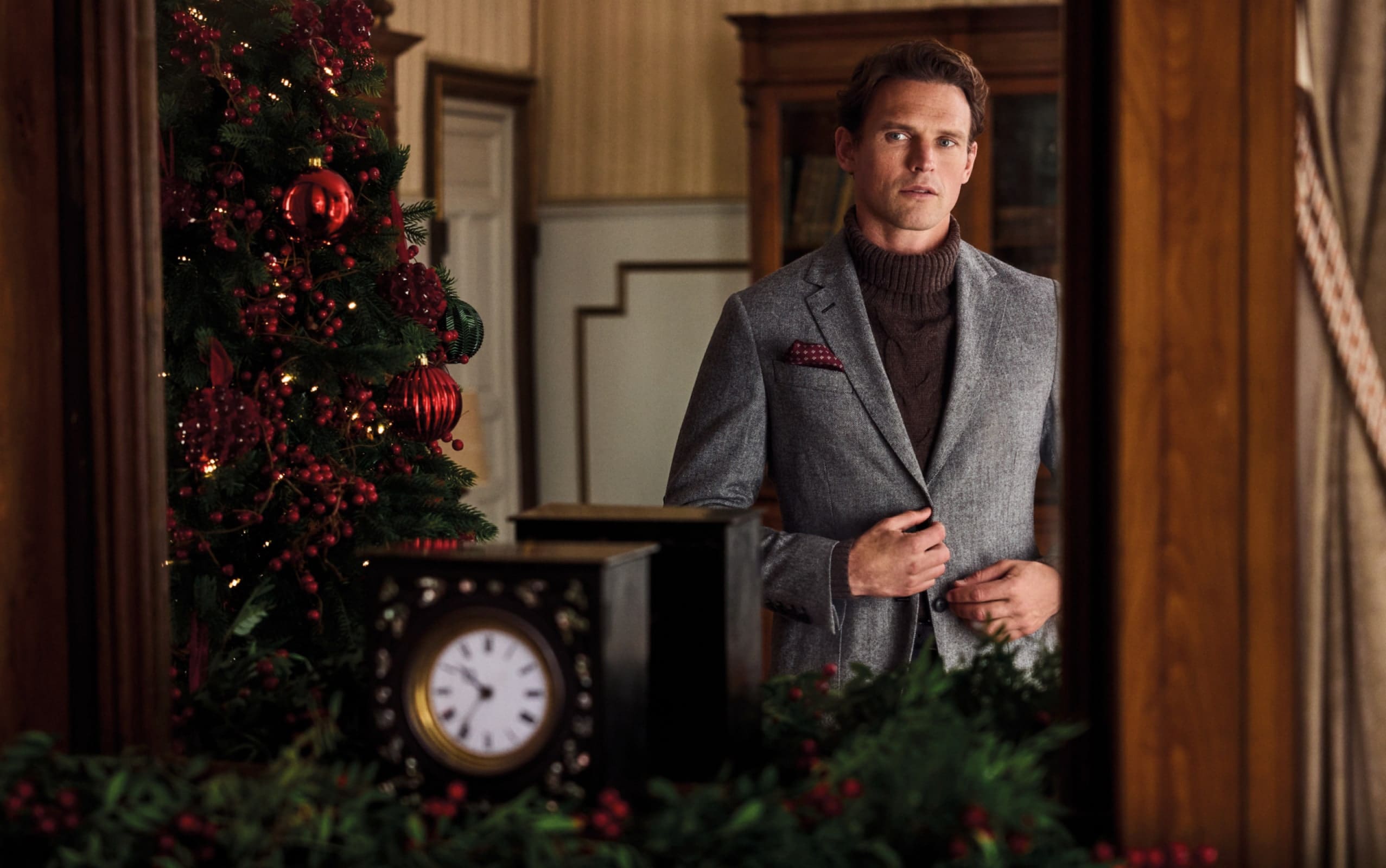 Hackett London | Discover our Men's & Boy's Clothing Collections