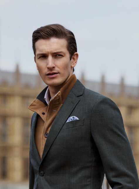 Hackett London