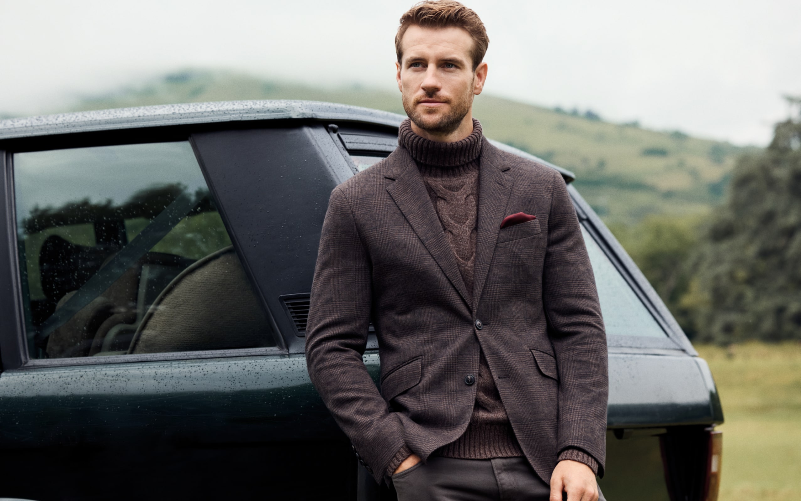 Hackett London | Discover our Men's & Boy's Clothing Collections