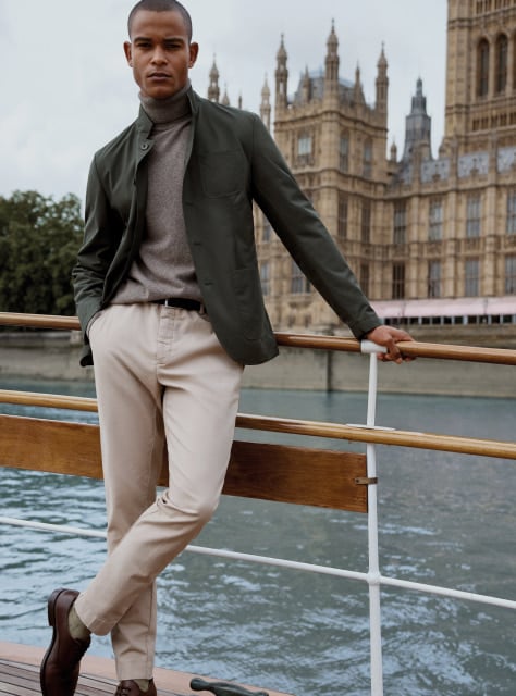 Hackett London