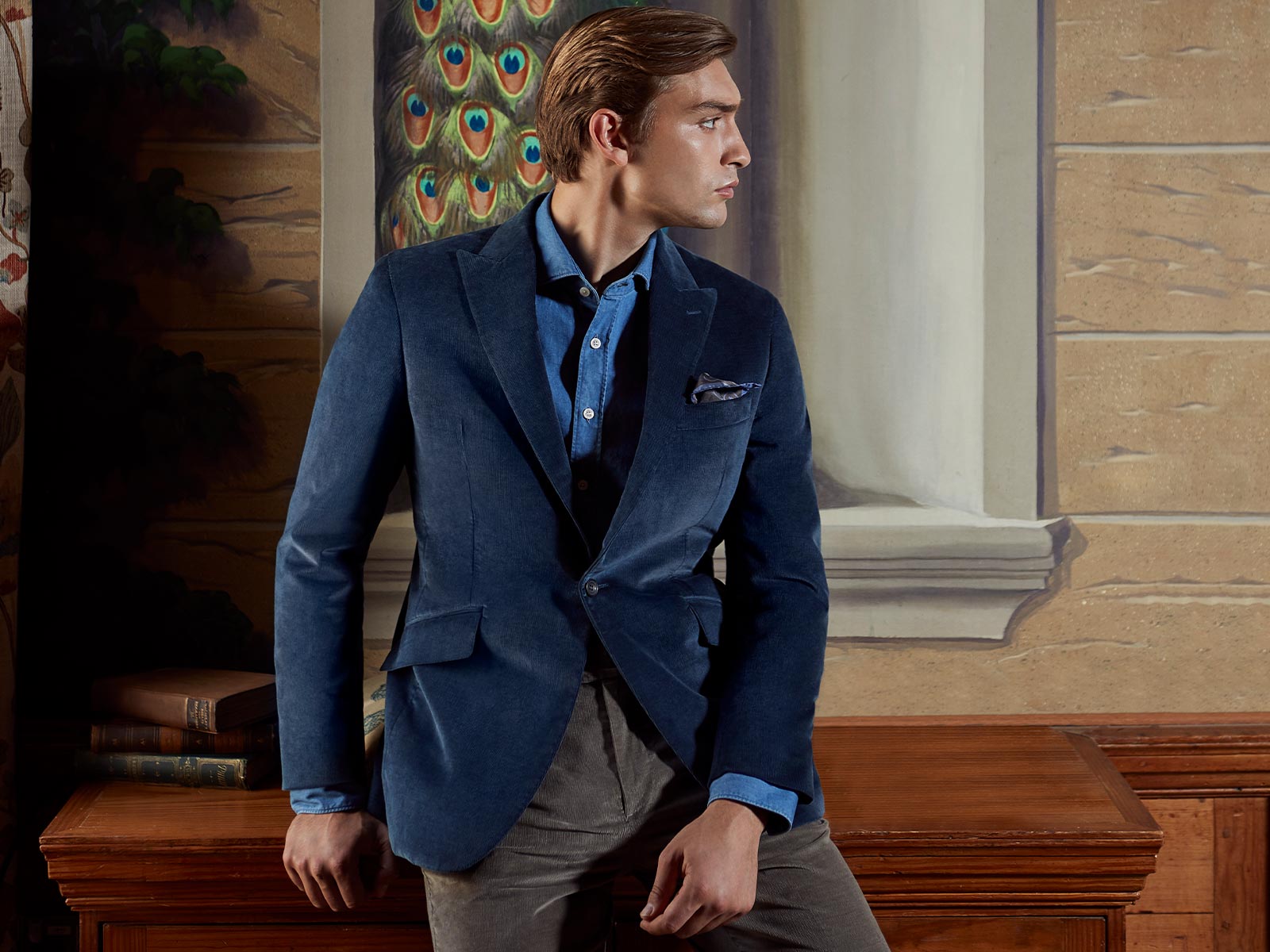 Hackett London EOSS Sale  Get Upto 40 OFF  The Collective