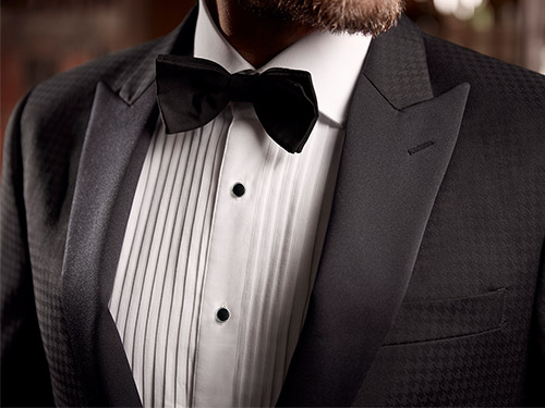 Black tie фото