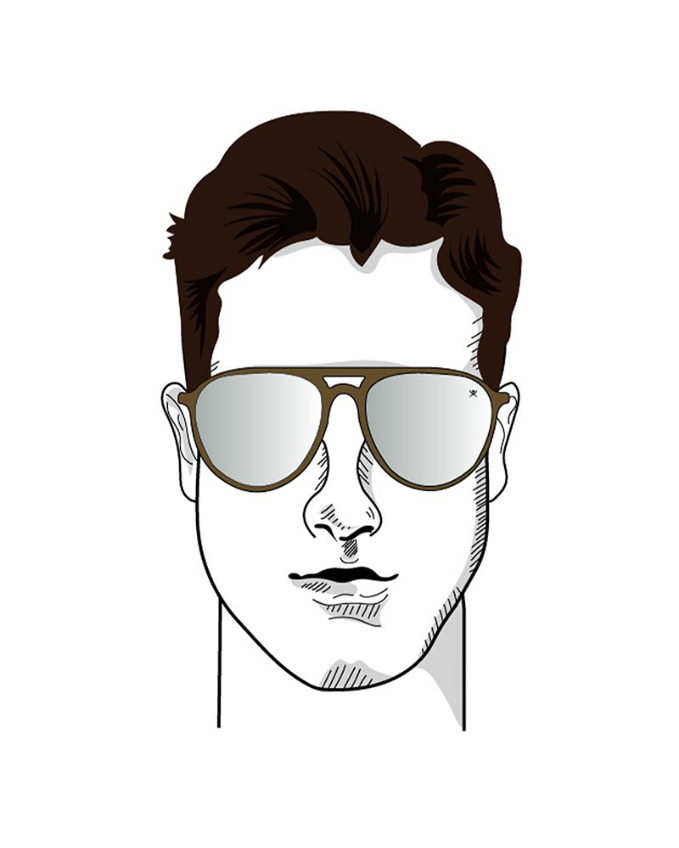 How to Choose the Right Sunglasses for Your Face Shape | Hackett