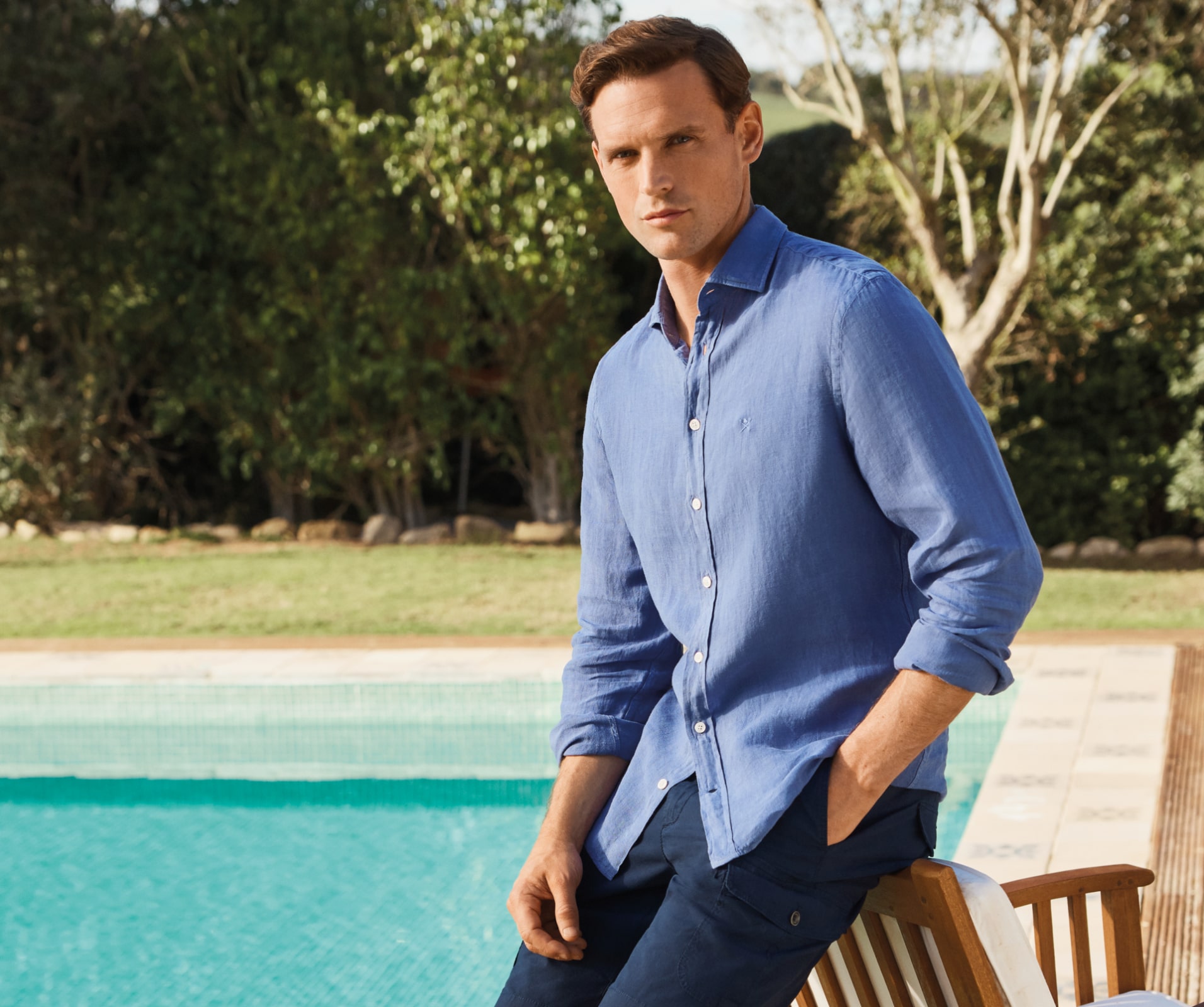 Hackett London | Discover our Men's & Boy's Clothing Collections