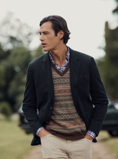 Hackett London