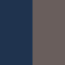 NAVY/BROWN