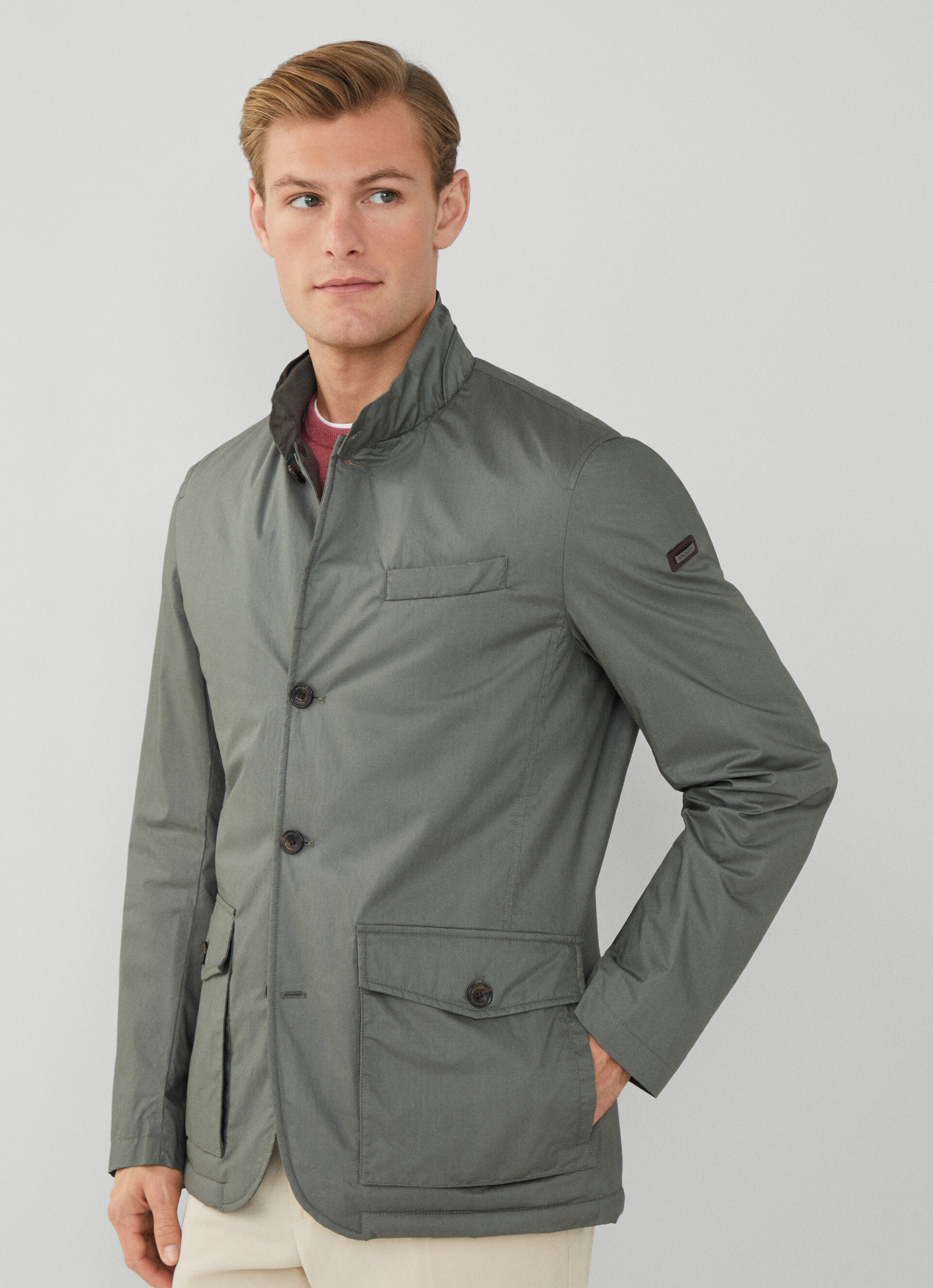 Men's New Arrivals Clothing | Hackett