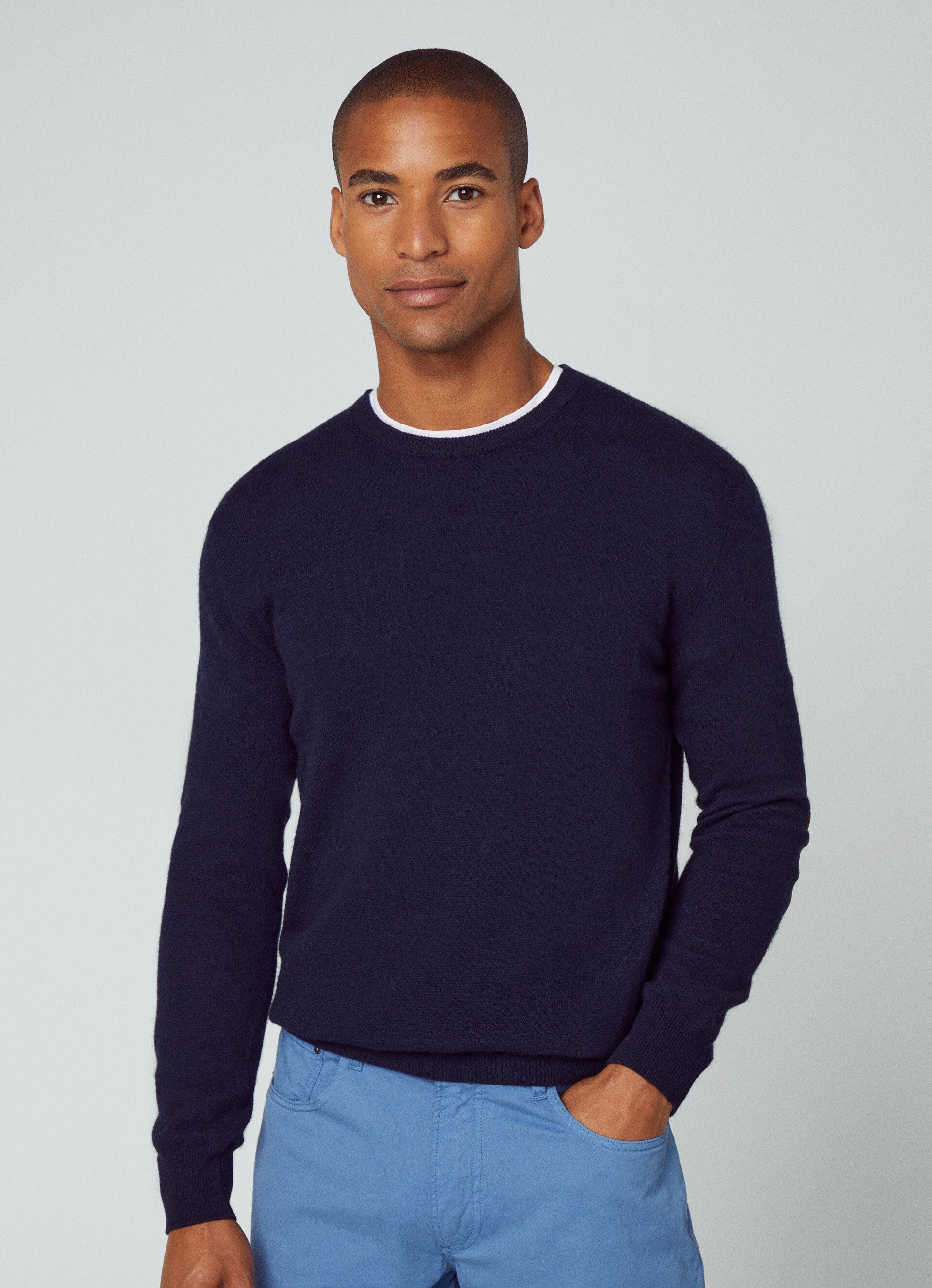 Hackett on sale cashmere jumper