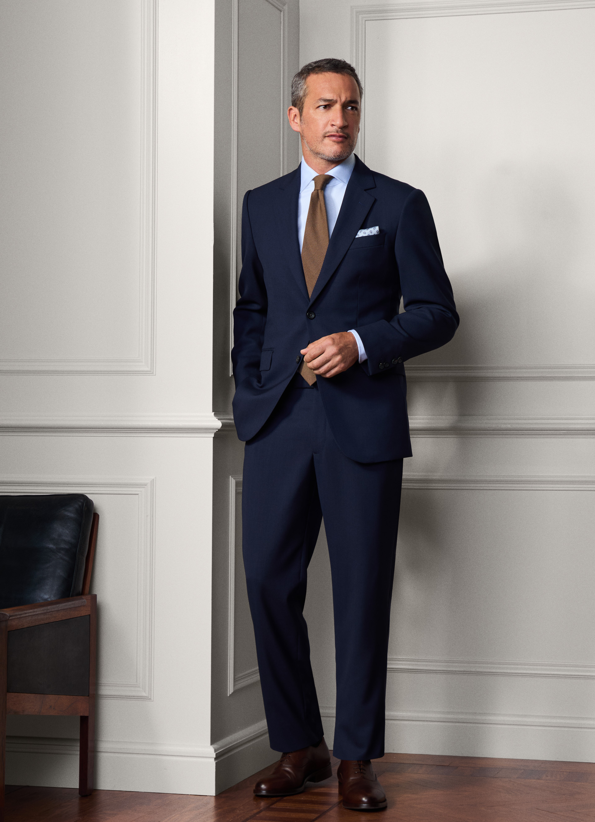 Hackett 2024 mens suits